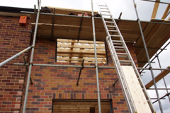 Lacey Green multiple storey extension quotes