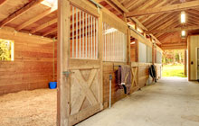 Lacey Green stable construction leads
